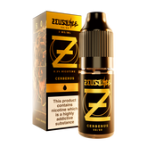 Cerberus 10ml 50/50 E-liquid by Zeus Juice